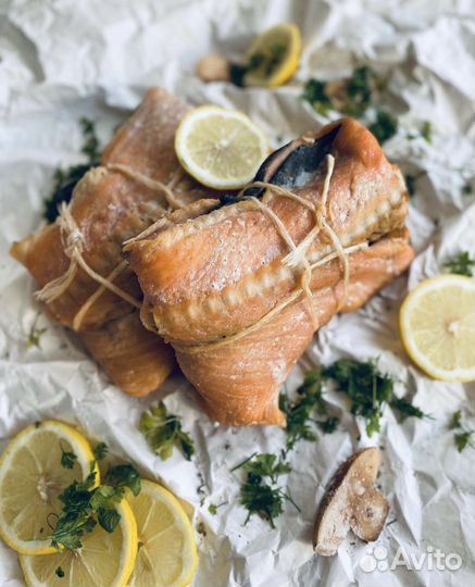 Рыба вяленая, копчёная, солёная от производителя