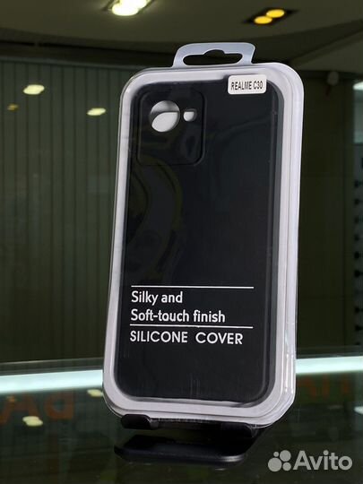 Чехол на Realmi c30