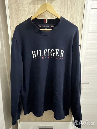 Джемпер tommy hilfiger