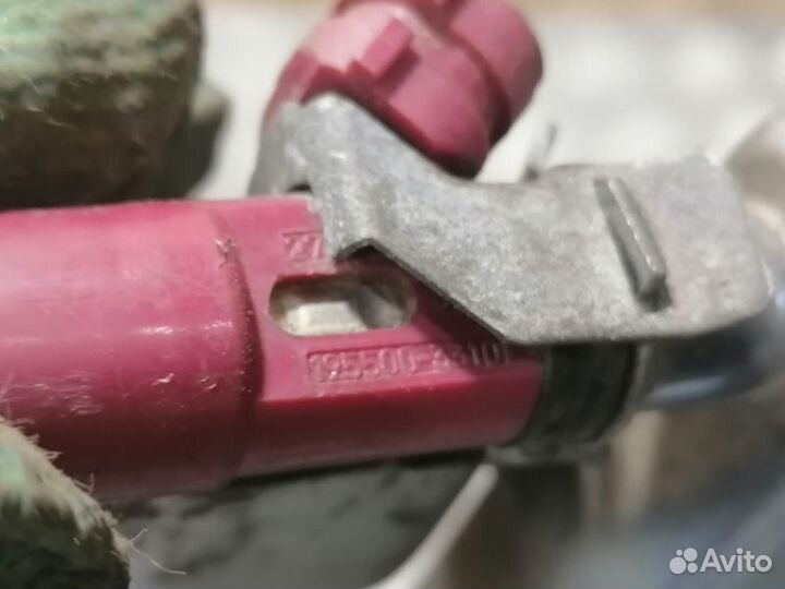 Форсунка двигателя Mazda 3 BK бк