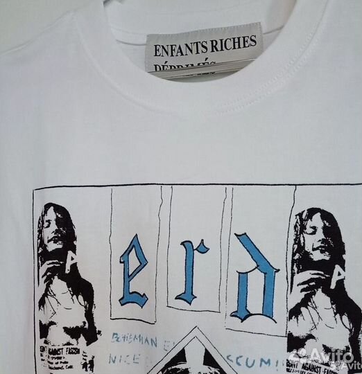 Футболка Enfants Riches Deprimes ERD