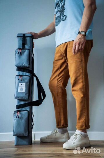 Растры, модификаторы света, кофры foton