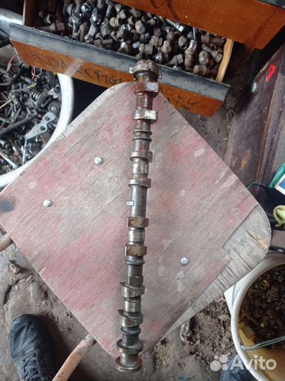 Ford focus 2 распредвал 1.4 1.6 1.8 2.0