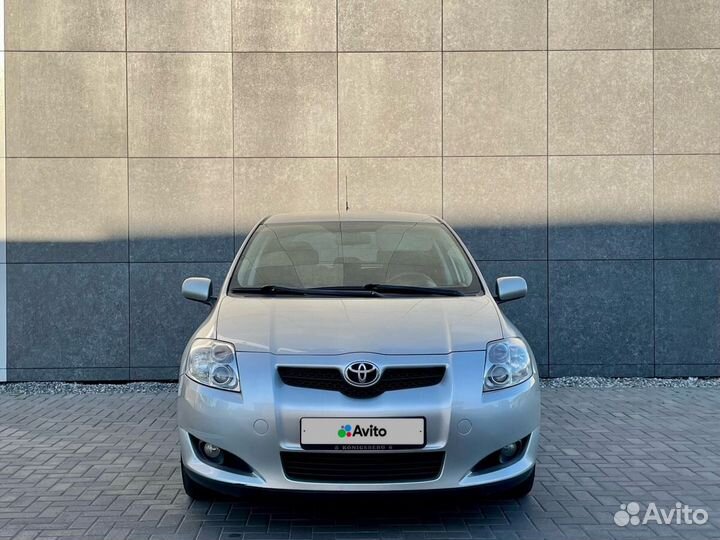 Toyota Auris 1.6 AMT, 2007, 215 000 км