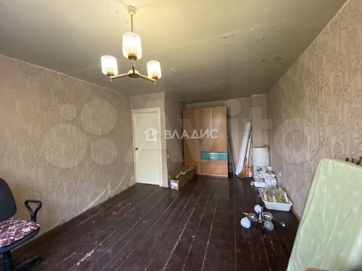 1-к. квартира, 34,3 м², 2/6 эт.