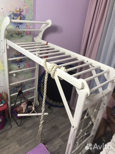 Детский спорткомплекс