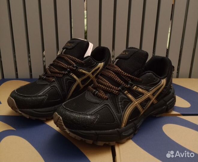 Беговые кроссовки asics gel kahana 8