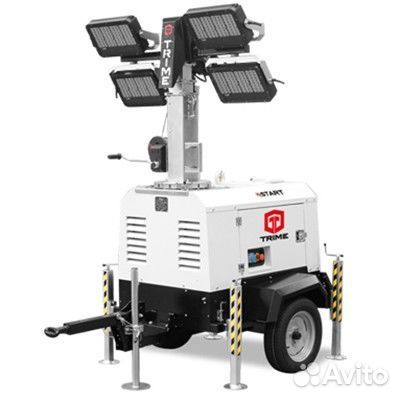 В Аренду Мачта освещения trime X 4X320W LED (9м)