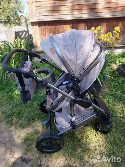 Коляска 2 в 1