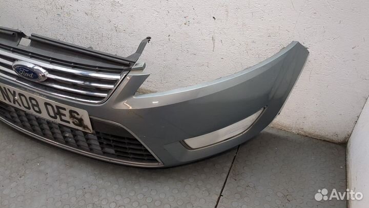 Решетка радиатора Ford Mondeo 4, 2008