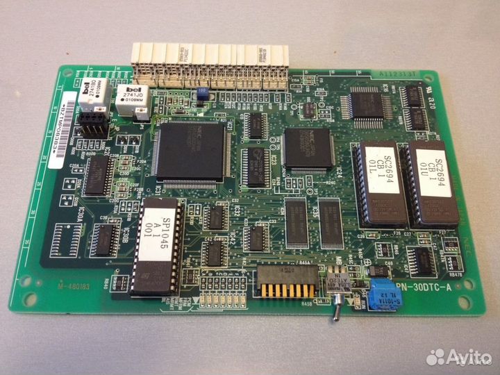 Neax 7400iсs M100 7400ICS 100MX 2000I Nec SV8300