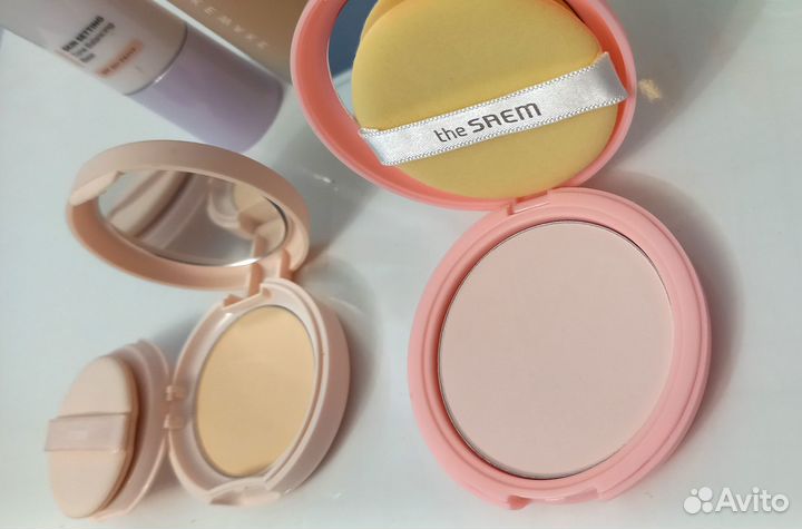 Косметика б/у