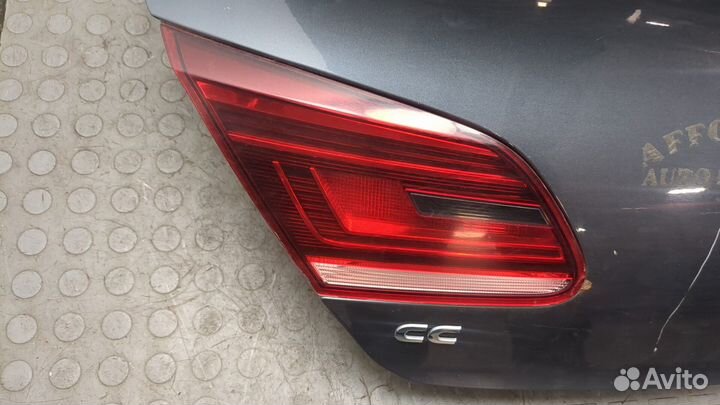 Крышка багажника Volkswagen Passat CC, 2015