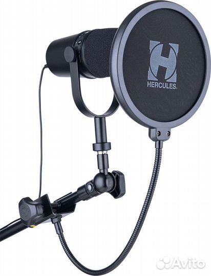 Поп-фильтр Hercules MH200B