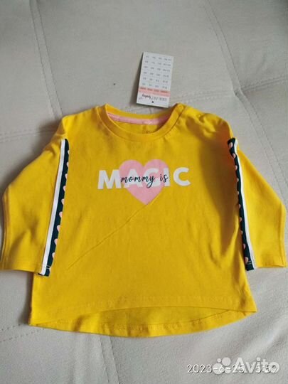 Кофточка для девочки