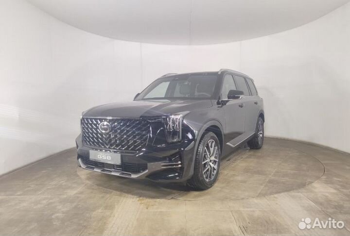 GAC GS8 2.0 AT, 2024