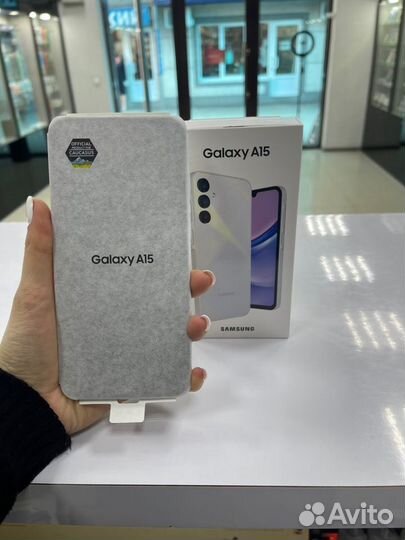 Samsung Galaxy A15 5G, 4/128 ГБ