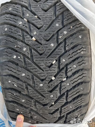 Nokian Tyres Hakkapeliitta 8 SUV 245/50 R20