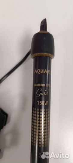 Нагреватель для аквариума Aguael Gold