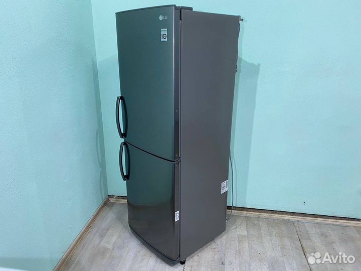 Холодильник lg no frost