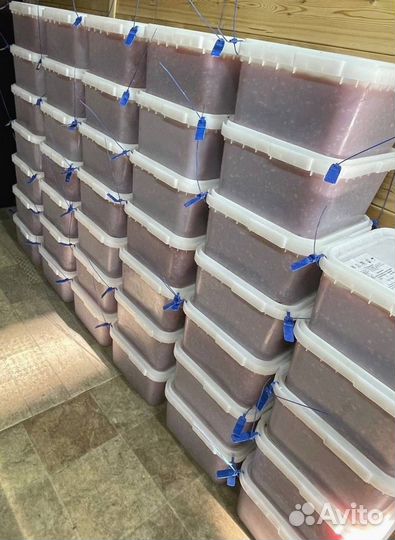 Икра красная горбуши, июнь 2023 года