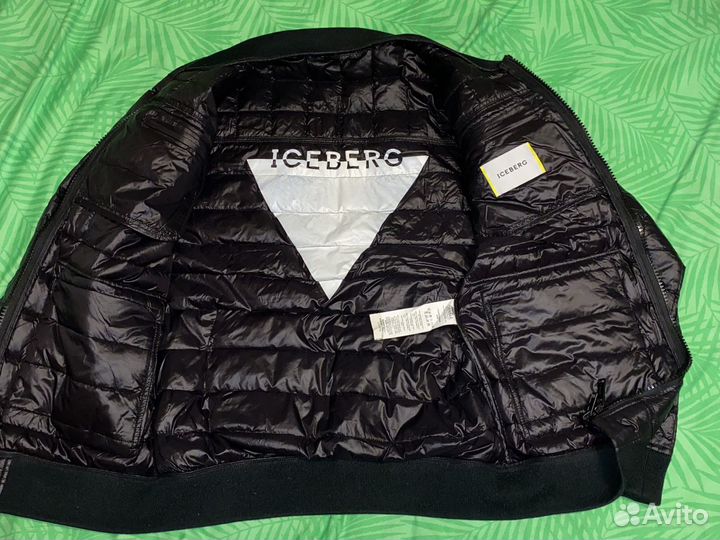 Куртка мужская iceberg