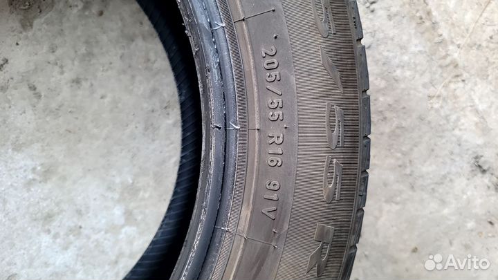 Pirelli Cinturato P1 205/55 R16