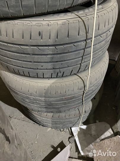 Bridgestone Dueler A/T 255/55 R18