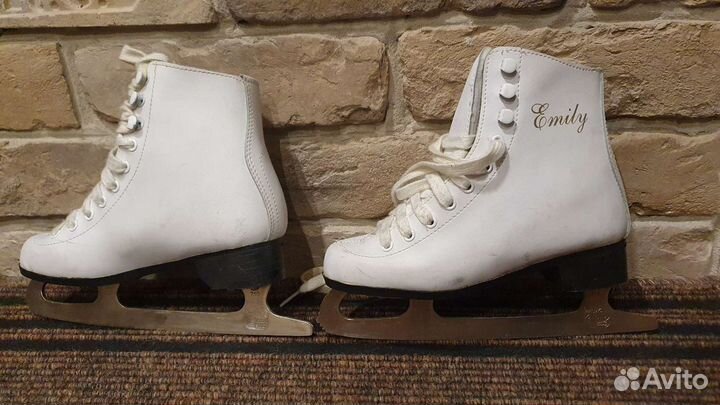 Коньки фигурные