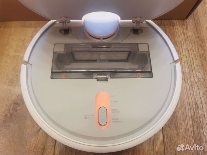 Робот пылесос xiaomi