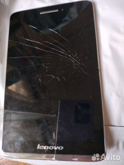 Планшет lenovo на запчасти