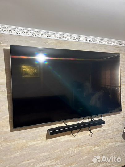 Телевизор samsung