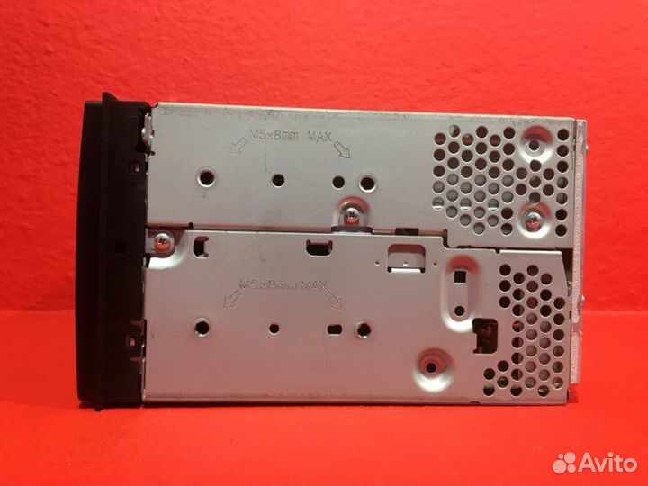 Магнитола Nissan Qashqai J10 MR20DE 2008