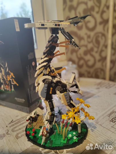 Конструктор Lego horizon Forbidden west