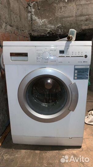 Стиральные машинки на запчасти