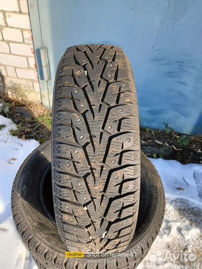 Yokohama Advan Winter 175/65 R14