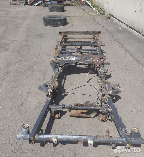 Продам раму для Хёндай Портер Н100