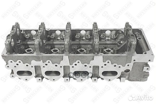 11-08038-SX головка блока цилиндров ME204200 M