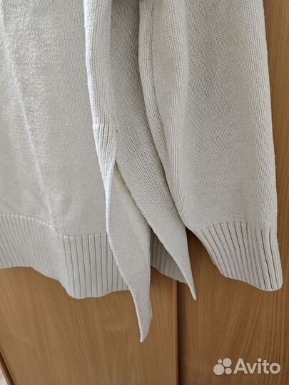 Свитер женский оверсайз