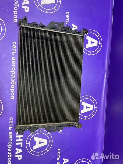 Радиатор двс Land Rover Freelander 2 FA/L359