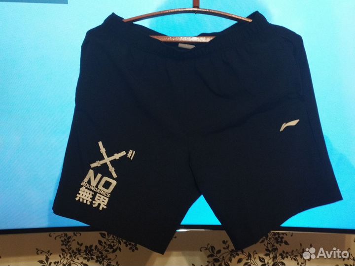 Вещи пакетом муж.3 пары шорт+ бриджи