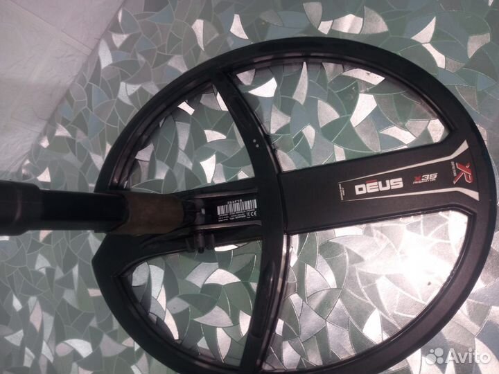 Металлоискатель xp deus бу