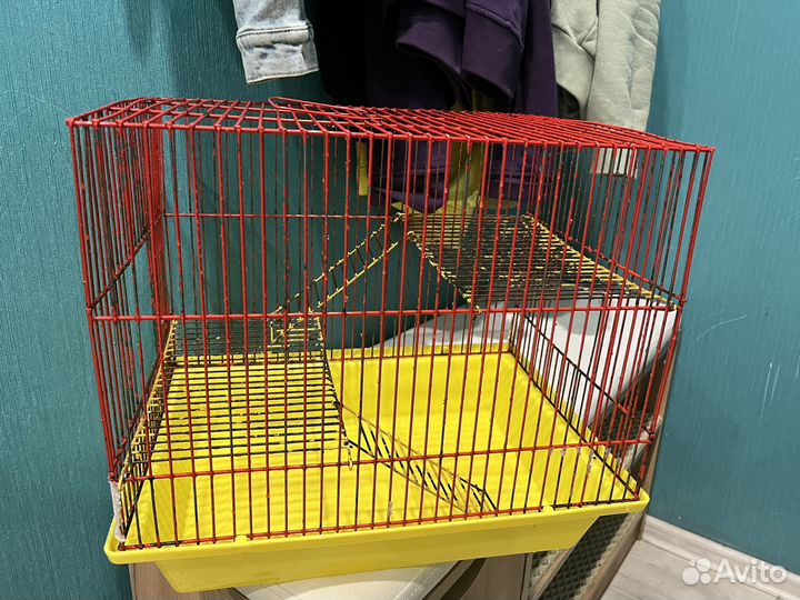 Клетка для грызунов