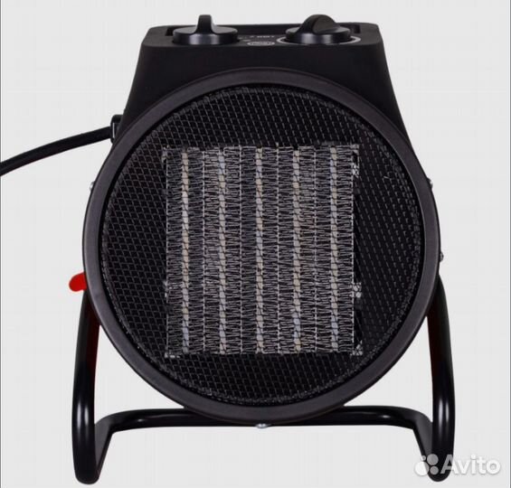 Пушка тепловая