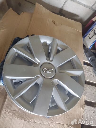 Колпаки на ваз r14