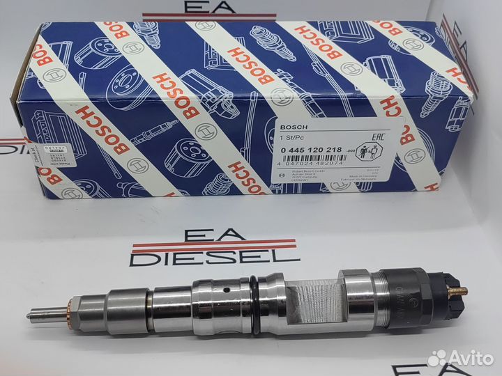 Форсунка 0445120218