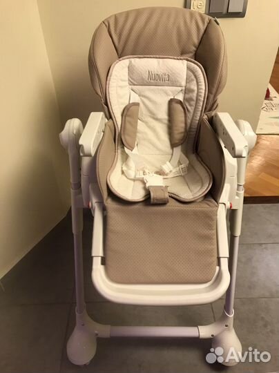 Стульчик для кормления nuovita