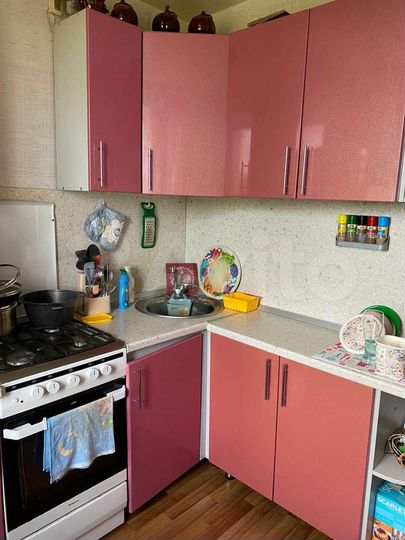 1-к. квартира, 32 м², 5/5 эт.