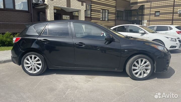 Mazda 3 1.6 AT, 2011, 190 000 км