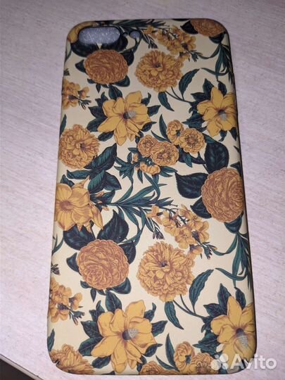 Чехол для iPhone 7 plus/ 8 plus